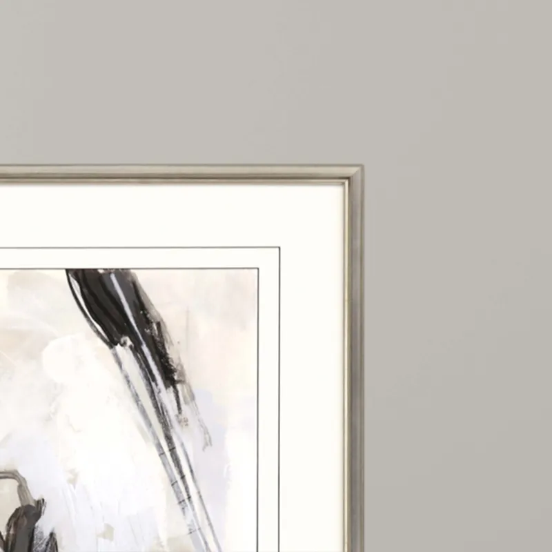 Neutral Boundary II Framed Art