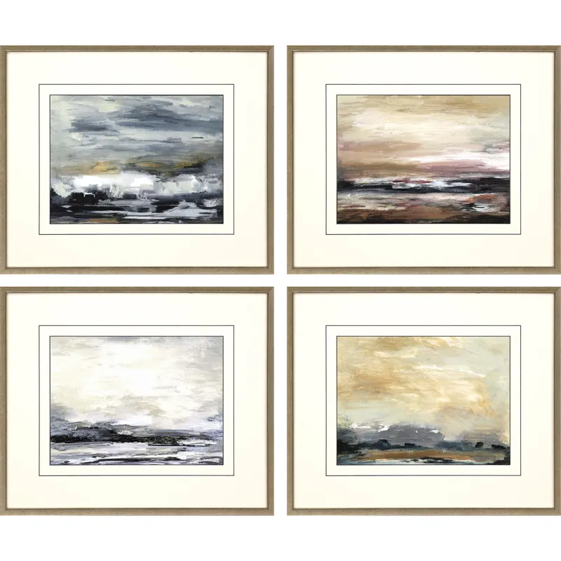 New Perspective S/4 Framed Art