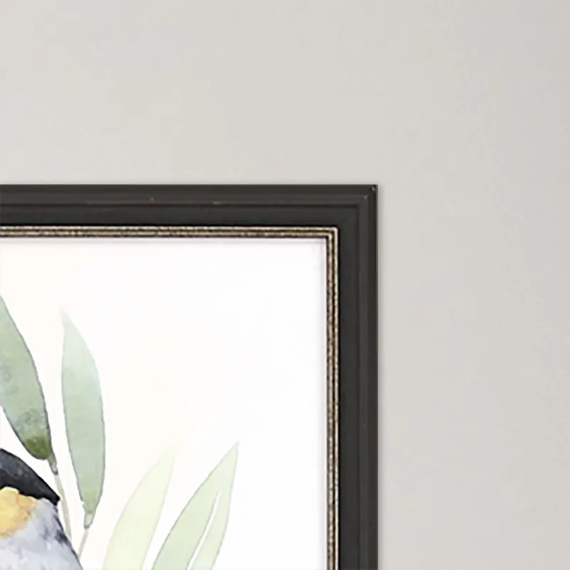 Tree Toppers S/4 Framed Art