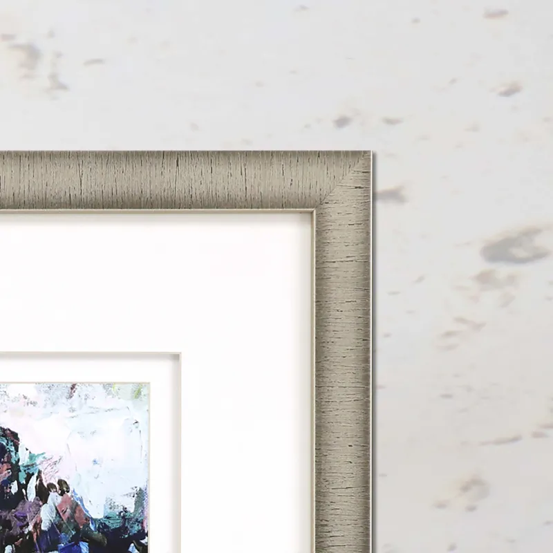 Wildflower Meadow S/2 Framed Art