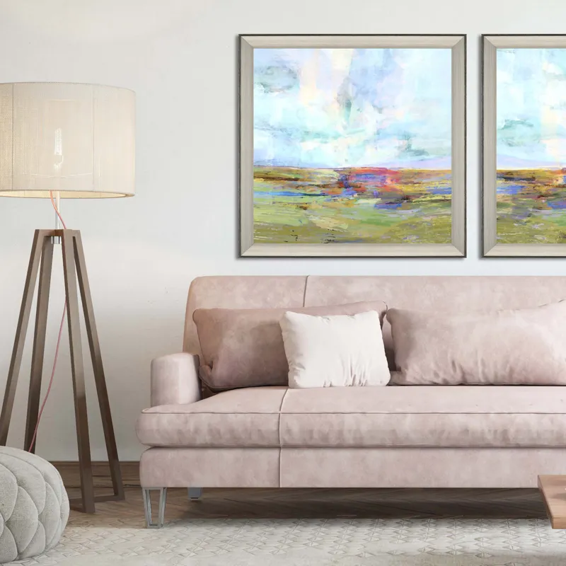 Inclusion I Framed Art