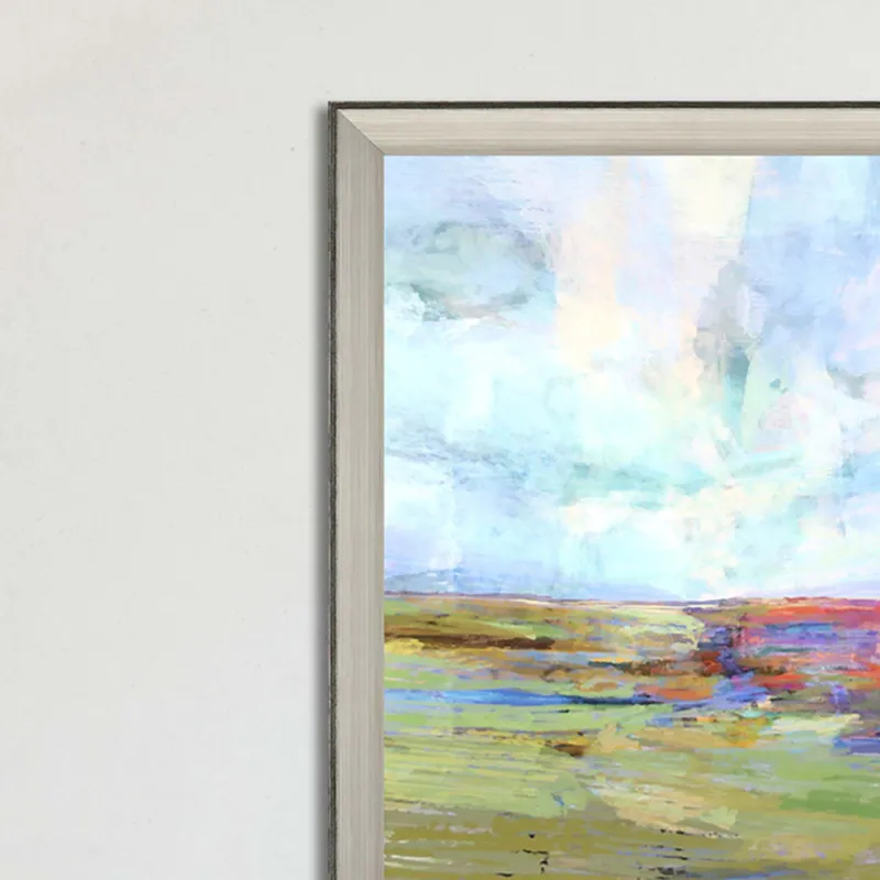 Inclusion I Framed Art