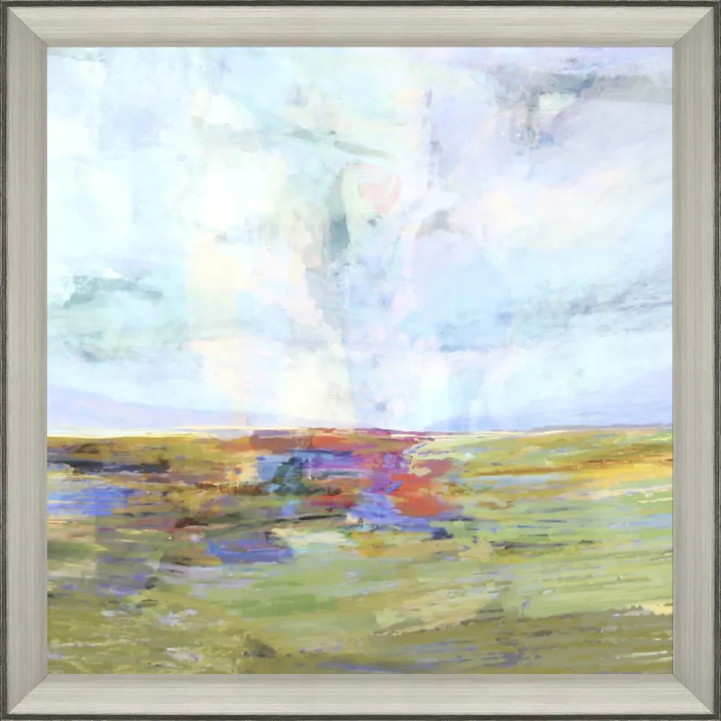 Inclusion II Framed Art
