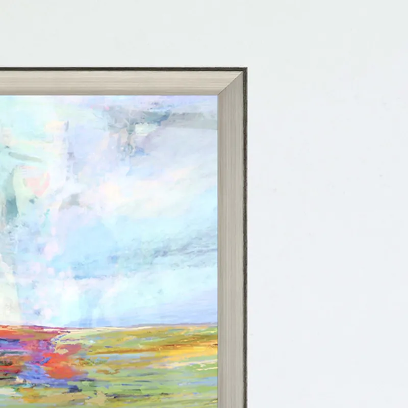 Inclusion II Framed Art