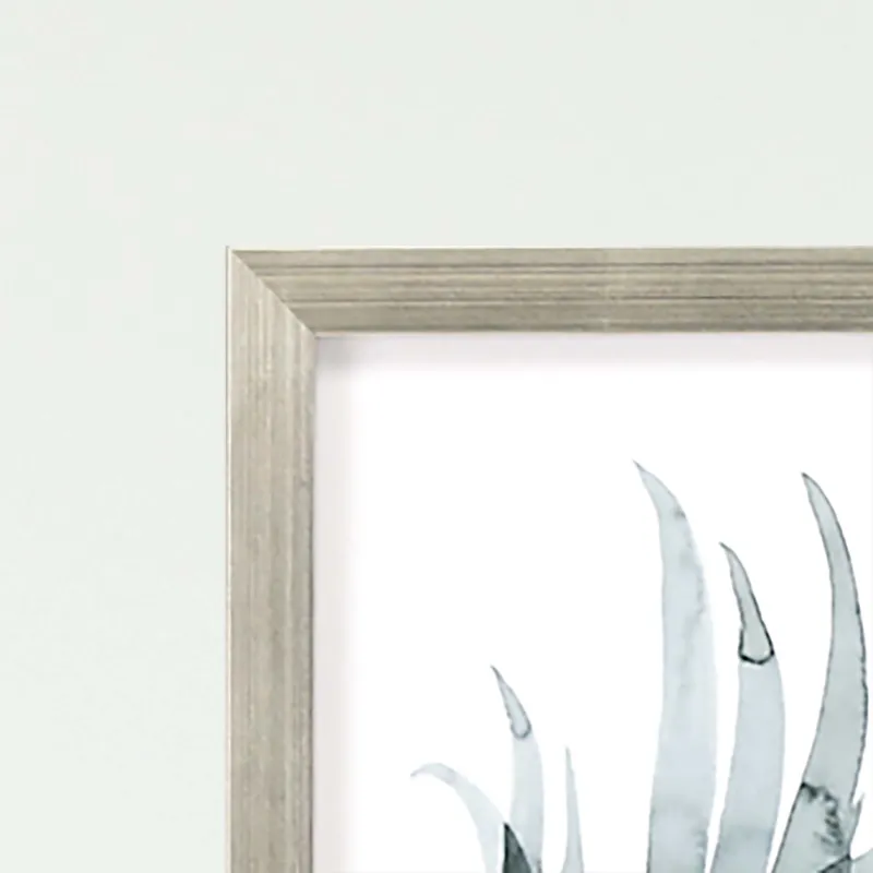 Sea Leaves III Framed Art