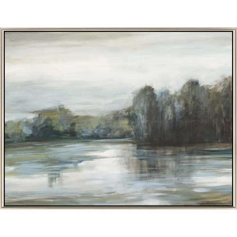Serenity's Edge Canvas