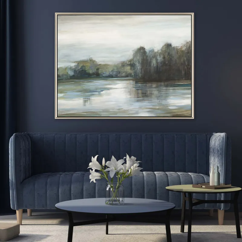 Serenity's Edge Canvas