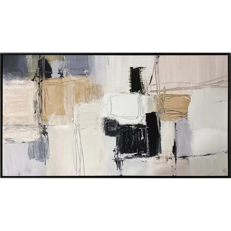 Earth Tone Variety Canvas