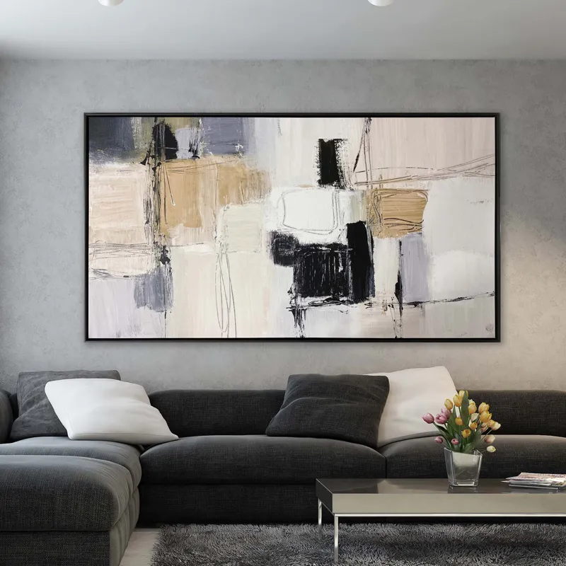 Earth Tone Variety Canvas