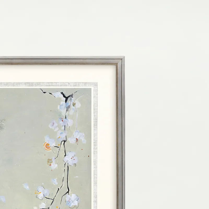 Bird Family I Framed Art