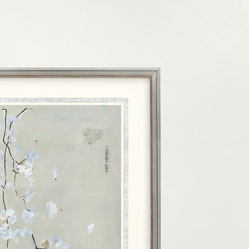 Bird Family II Framed Art