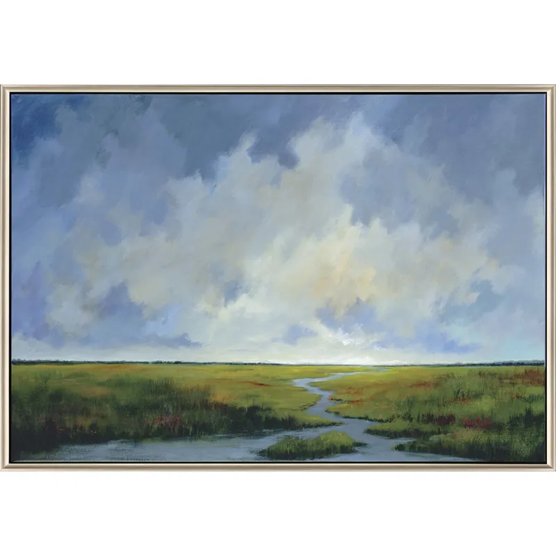 Journey Home Canvas