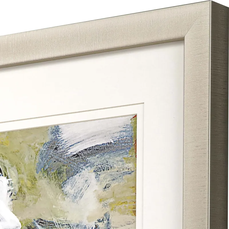 Mainstream I Framed Art