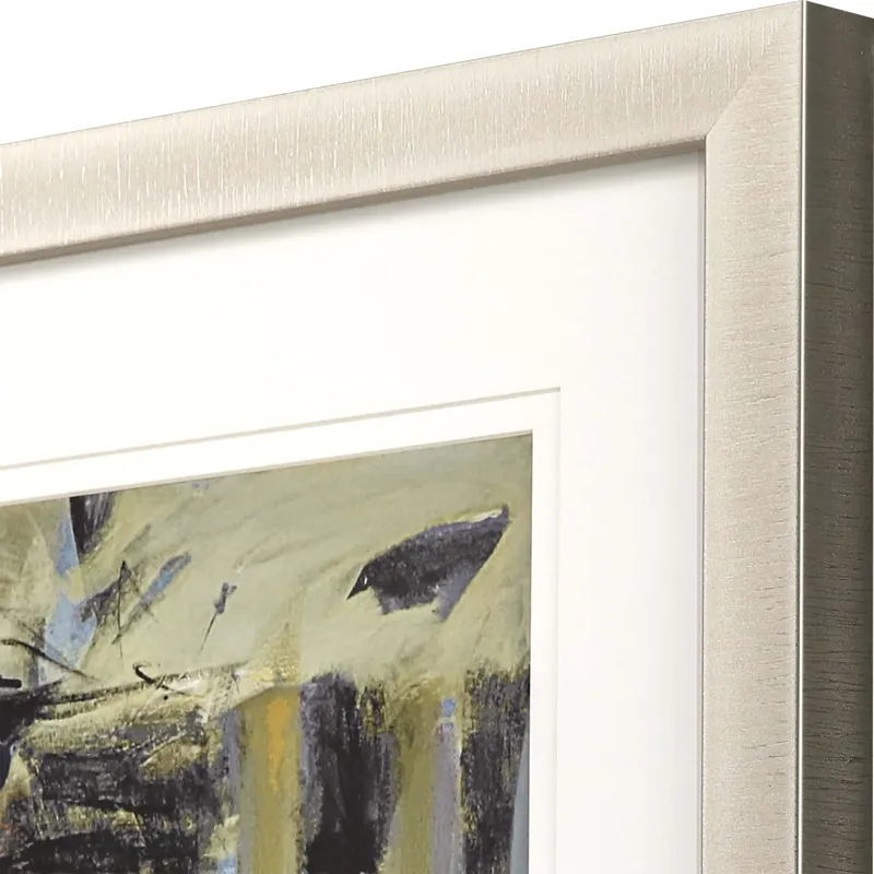 Mainstream II Framed Art