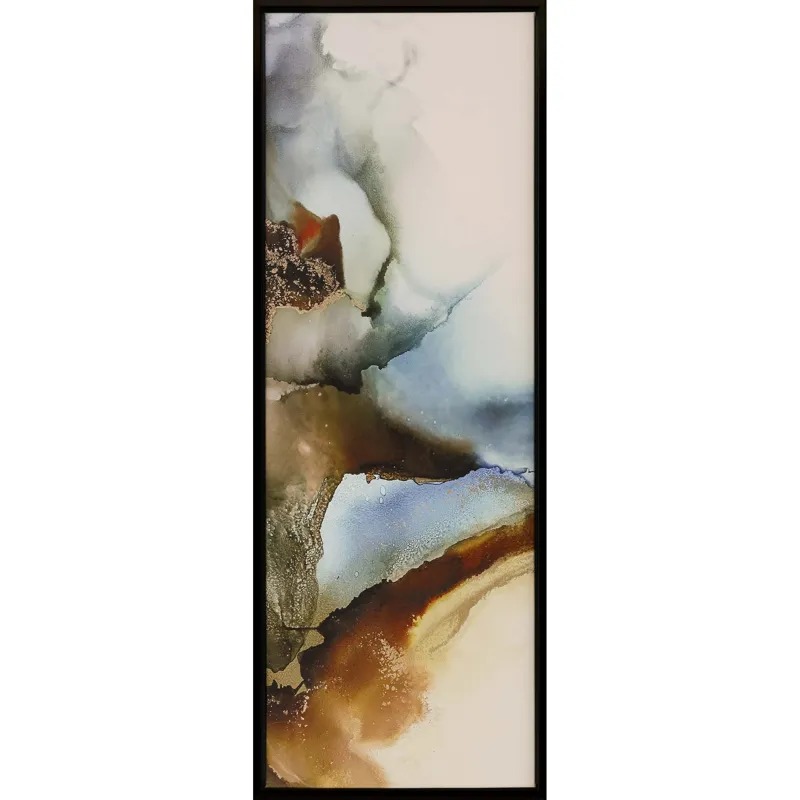 Earthly Secrets I Canvas