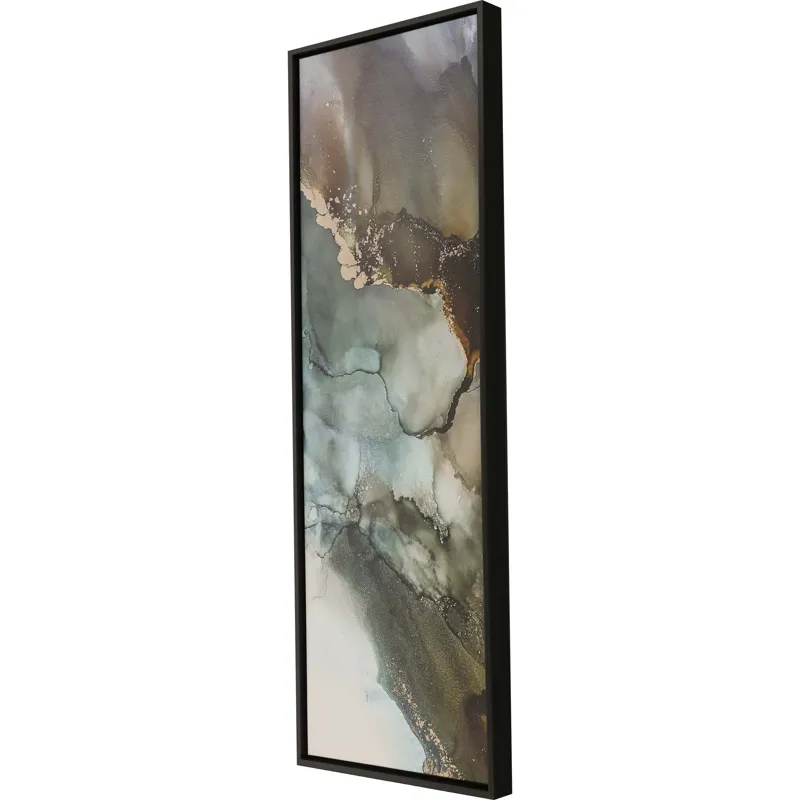 Earthly Secrets II Canvas