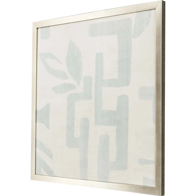 Cool Summer I Framed Art
