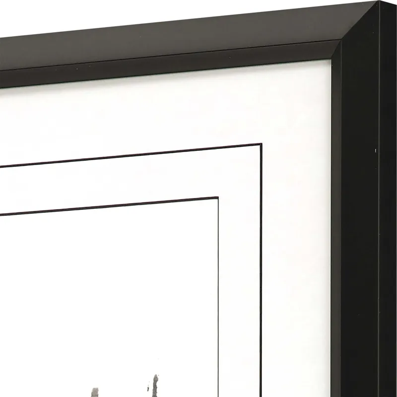 Tonal S/2 Framed Art