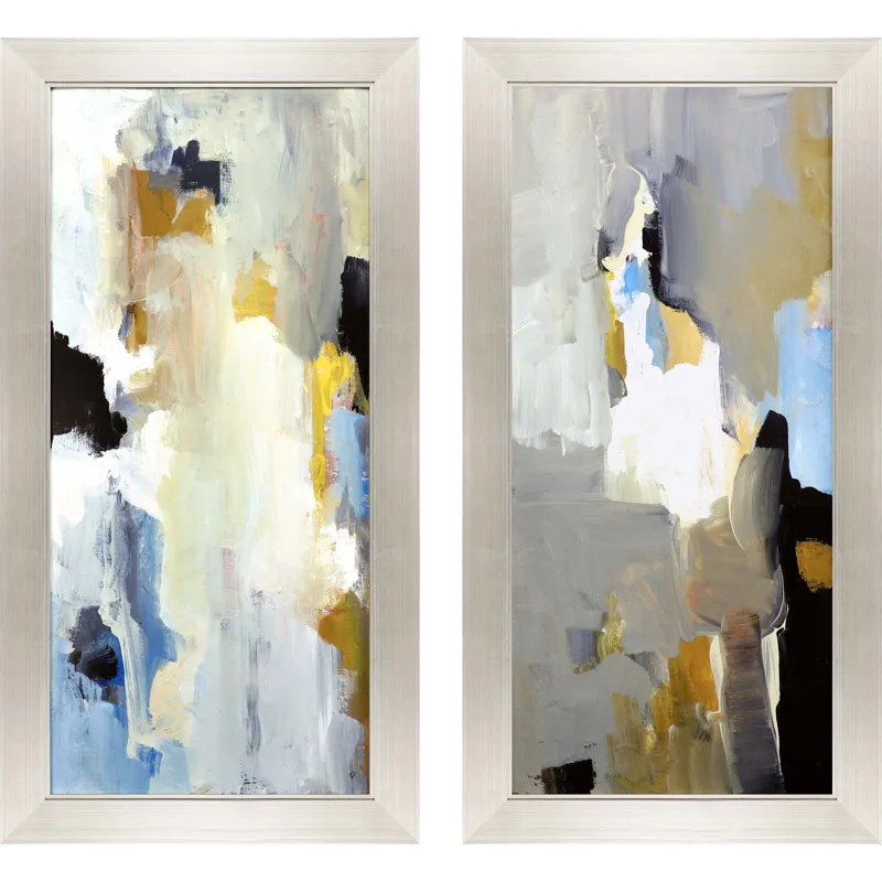 Wonder S/2 Framed Art