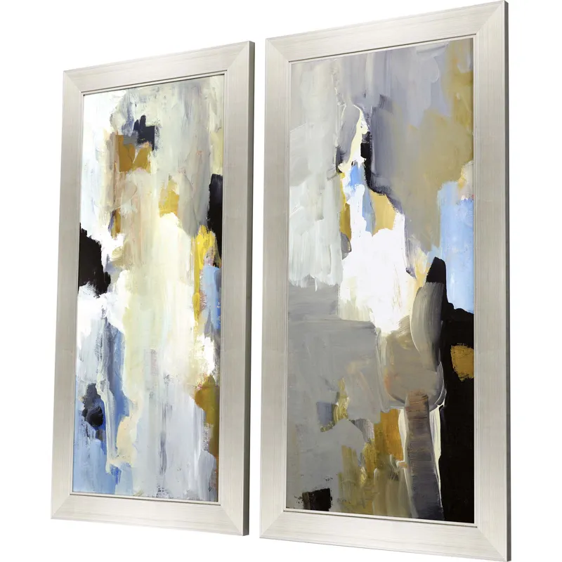 Wonder S/2 Framed Art