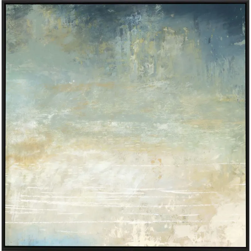 Water Music Canvas