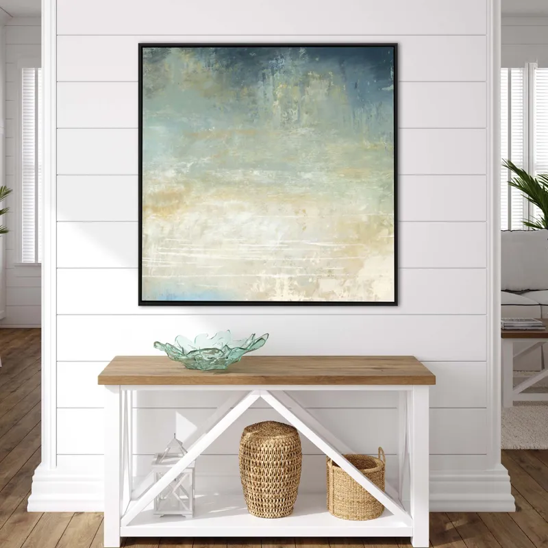 Water Music Canvas