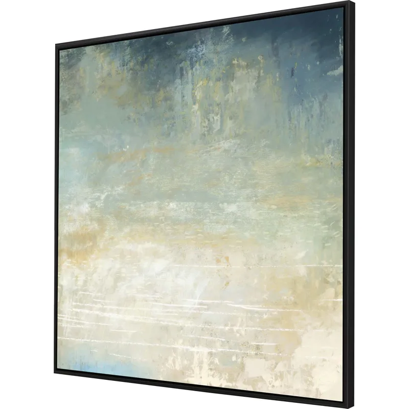 Water Music Canvas