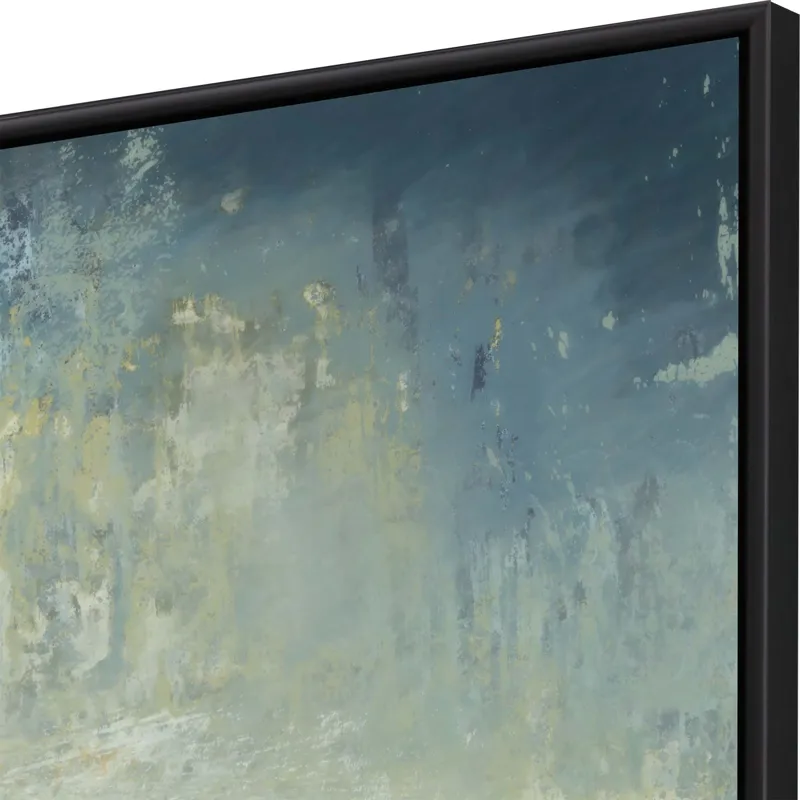 Water Music Canvas