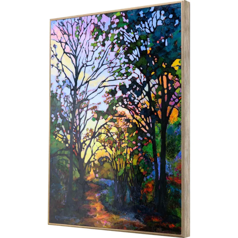 Awakening Framed Art