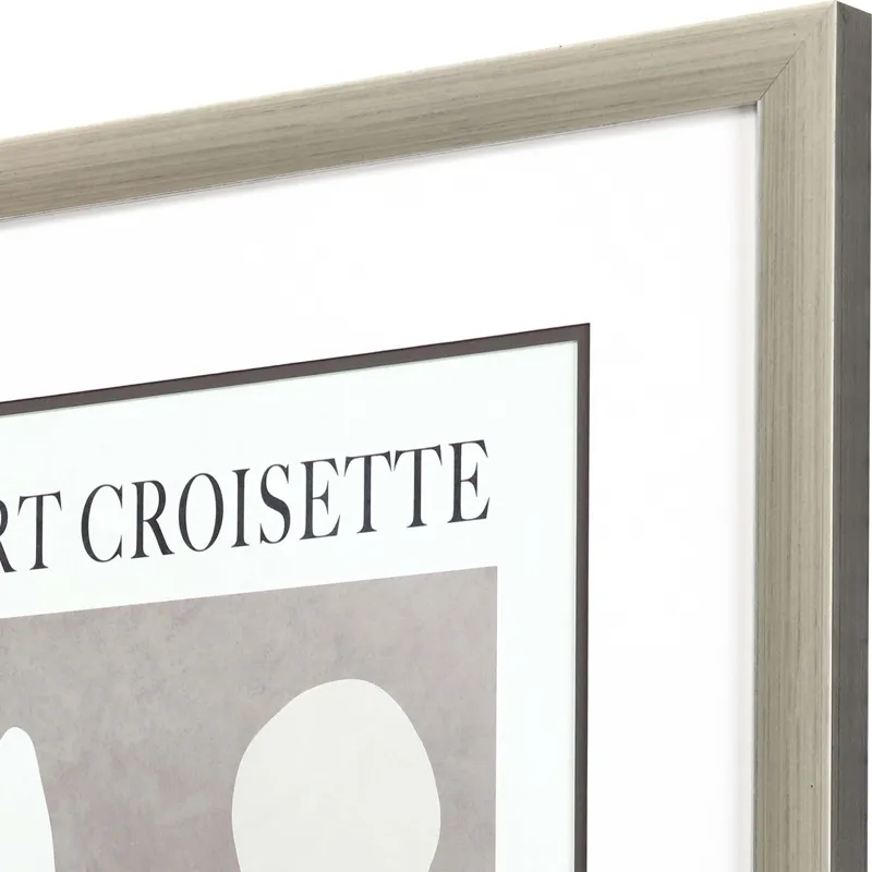 Nouveau Framed Art