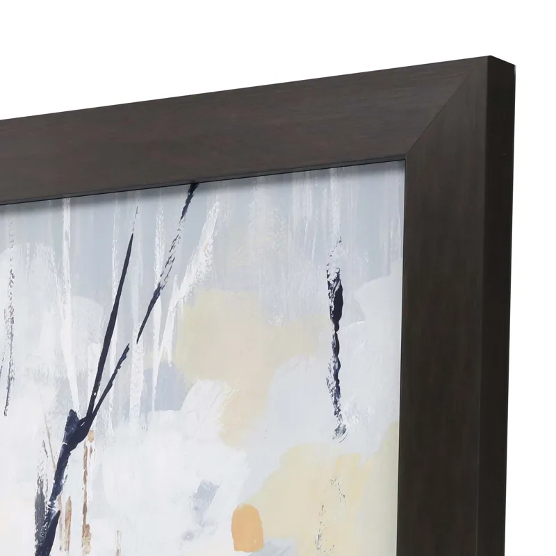 Silversong Birch I Framed Art