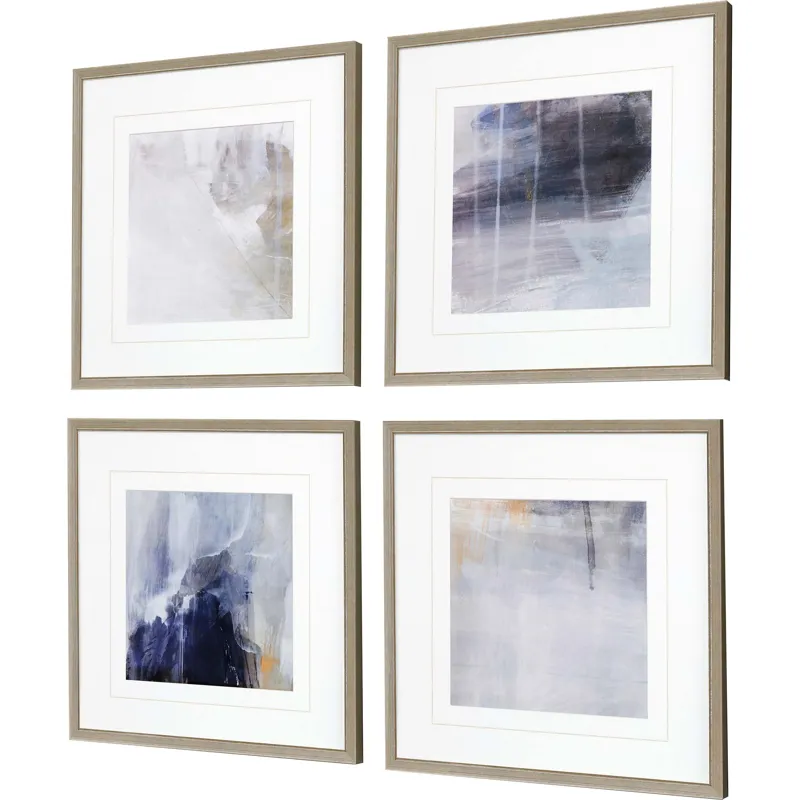 Nightscape II S/4 Framed Art