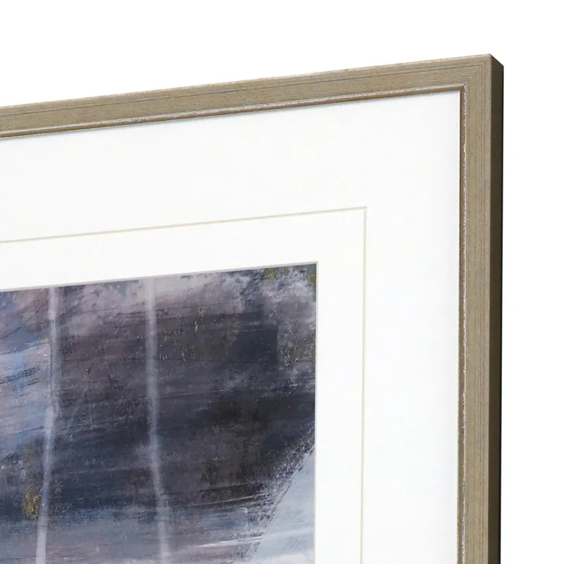 Nightscape II S/4 Framed Art