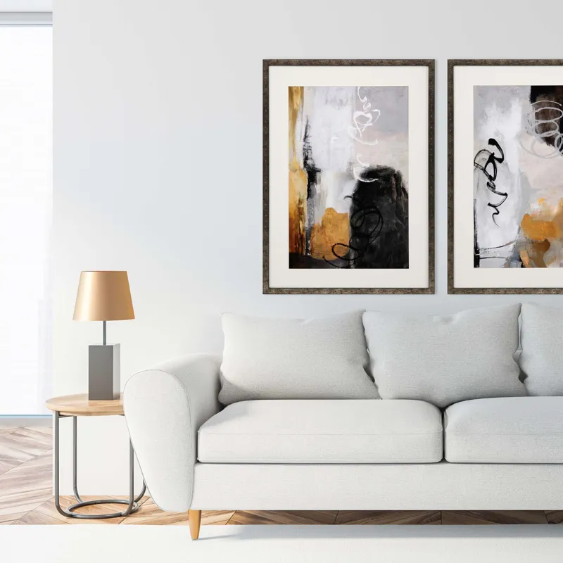 Oxidize - Express Framed Art
