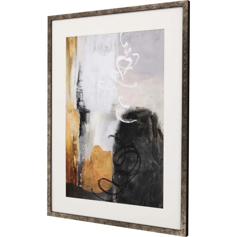 Oxidize - Express Framed Art