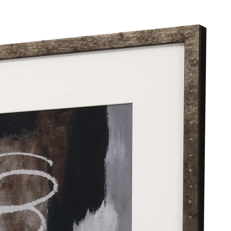 Oxidize - Paint Framed Art