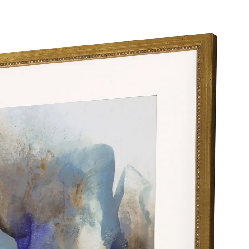Pebbles S/4 Framed Art