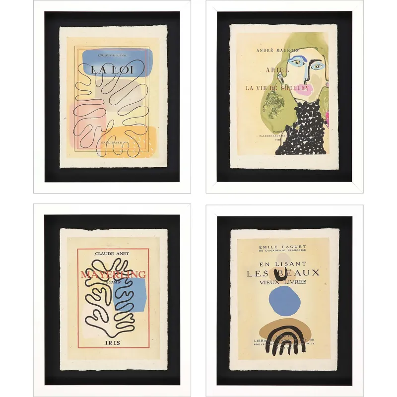 Lepal I S/4 Framed Art