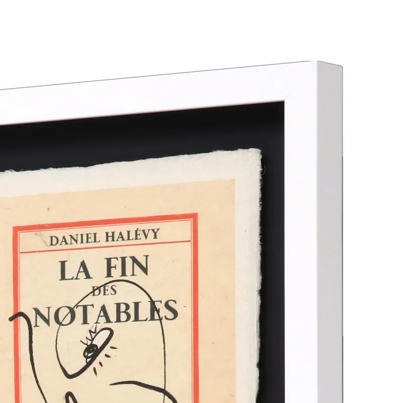 Lepal III S/4 Framed Art