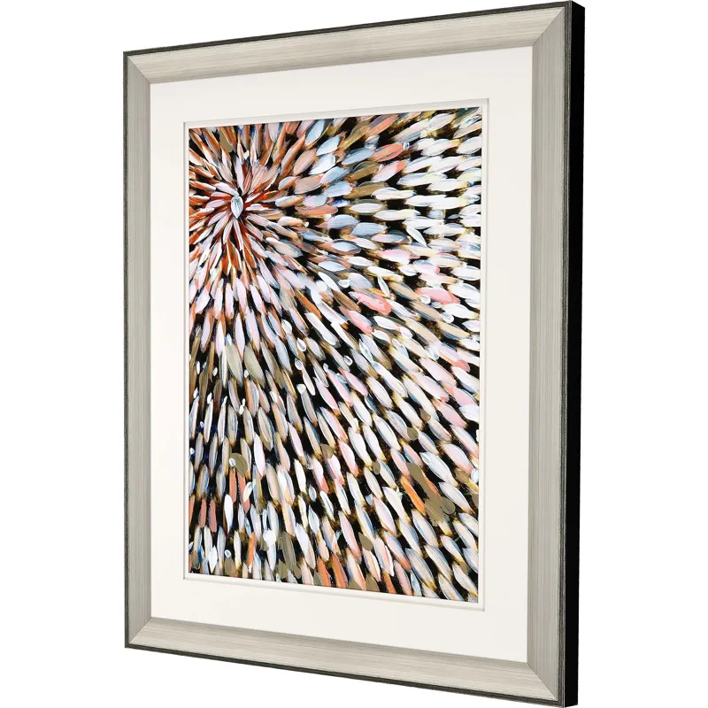 Earthly I Framed Art