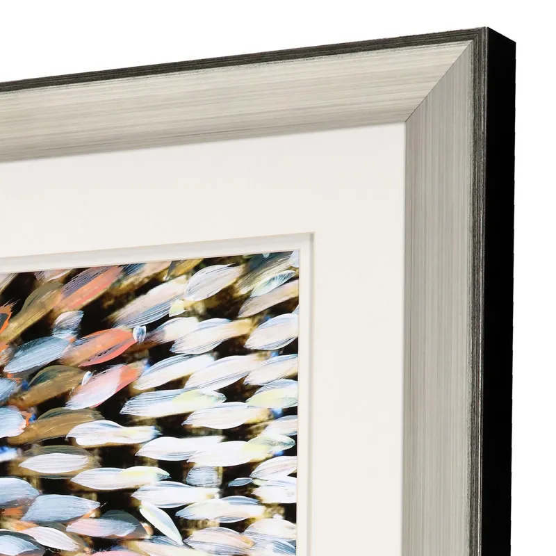 Earthly I Framed Art