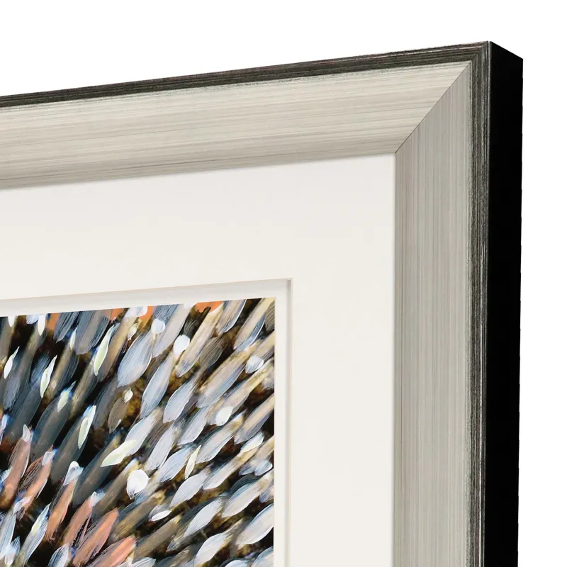 Earthly II Framed Art