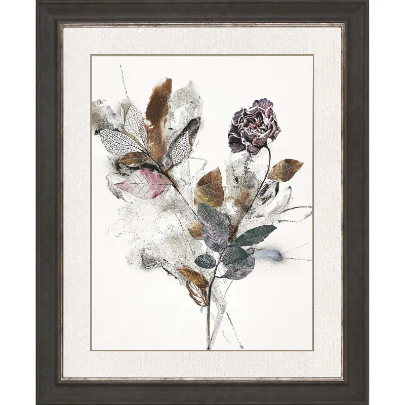 Playing Flower I Framed Art
