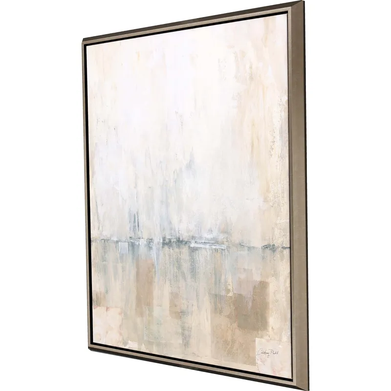Morning Light I Canvas
