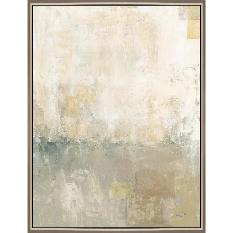 Morning Light II Canvas