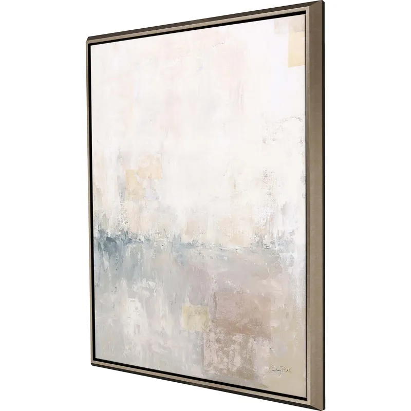Morning Light II Canvas
