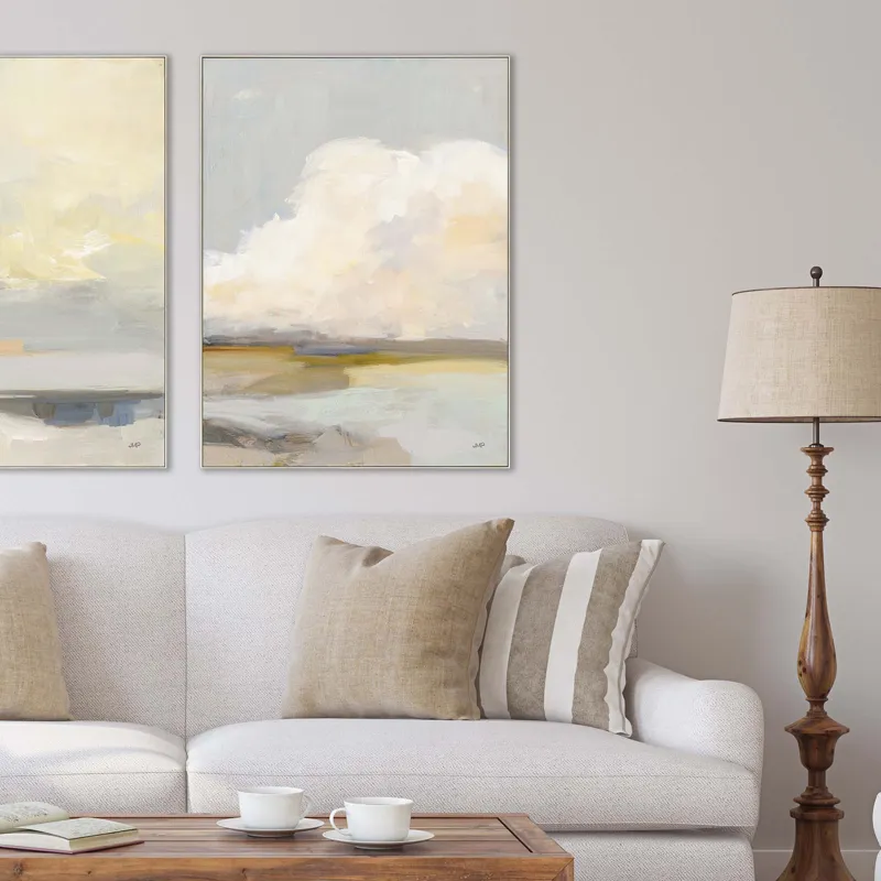 Dream of Clouds Framed Art