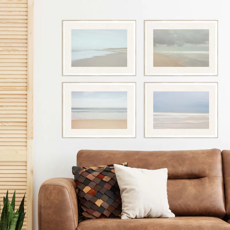 Surf S/4 Framed Art