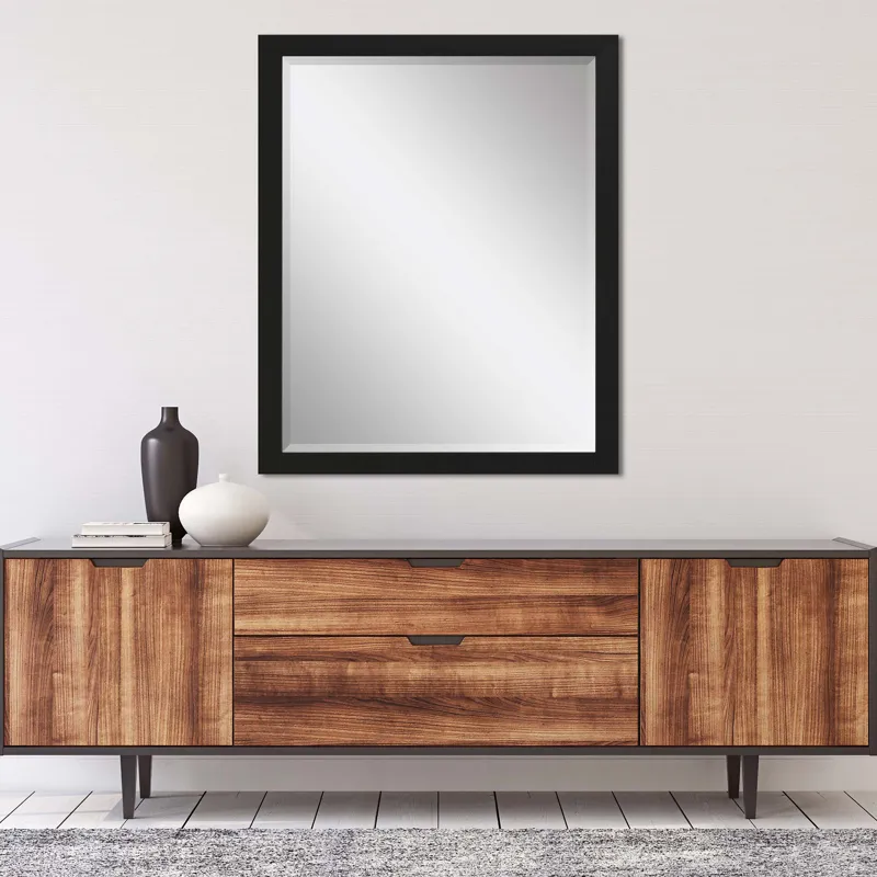 #869 30 x 40 Beveled Mirrors