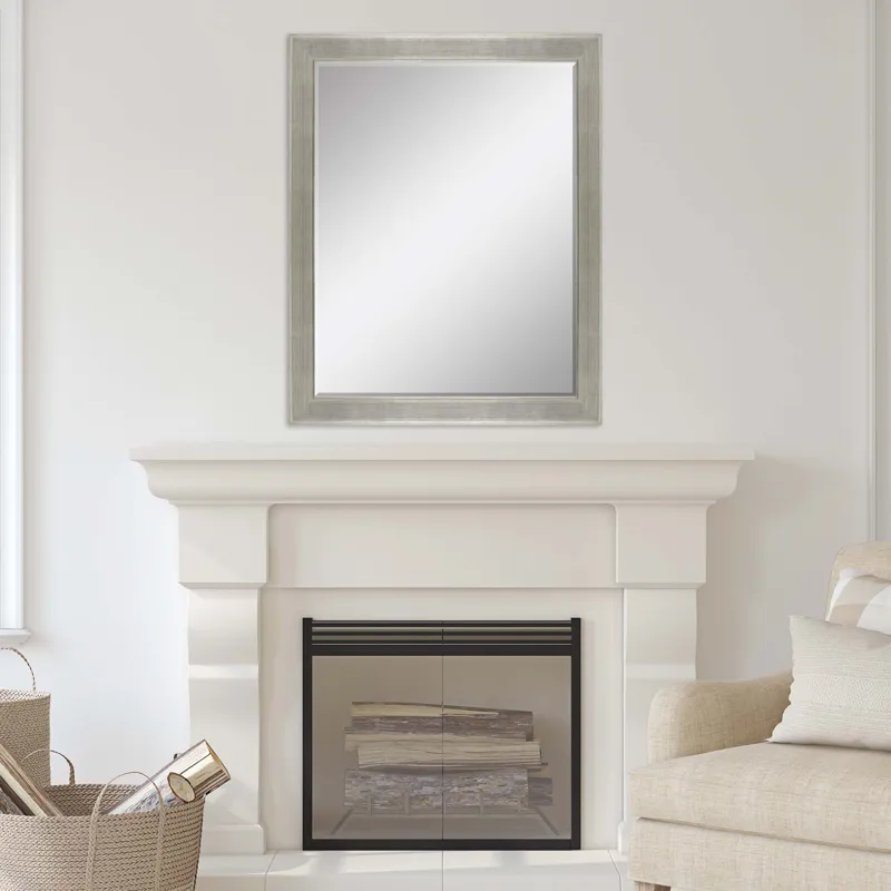 #864 36 x 48 Beveled Mirrors